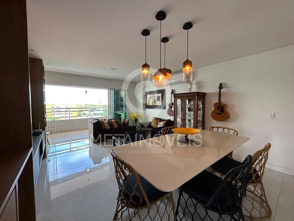 Apartamento, 3 quartos, 142 m² - Foto 1