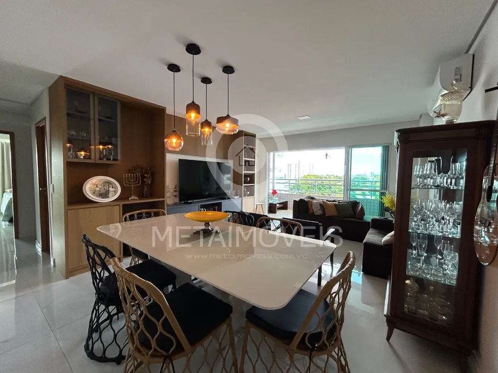 Apartamento, 3 quartos, 142 m² - Foto 2