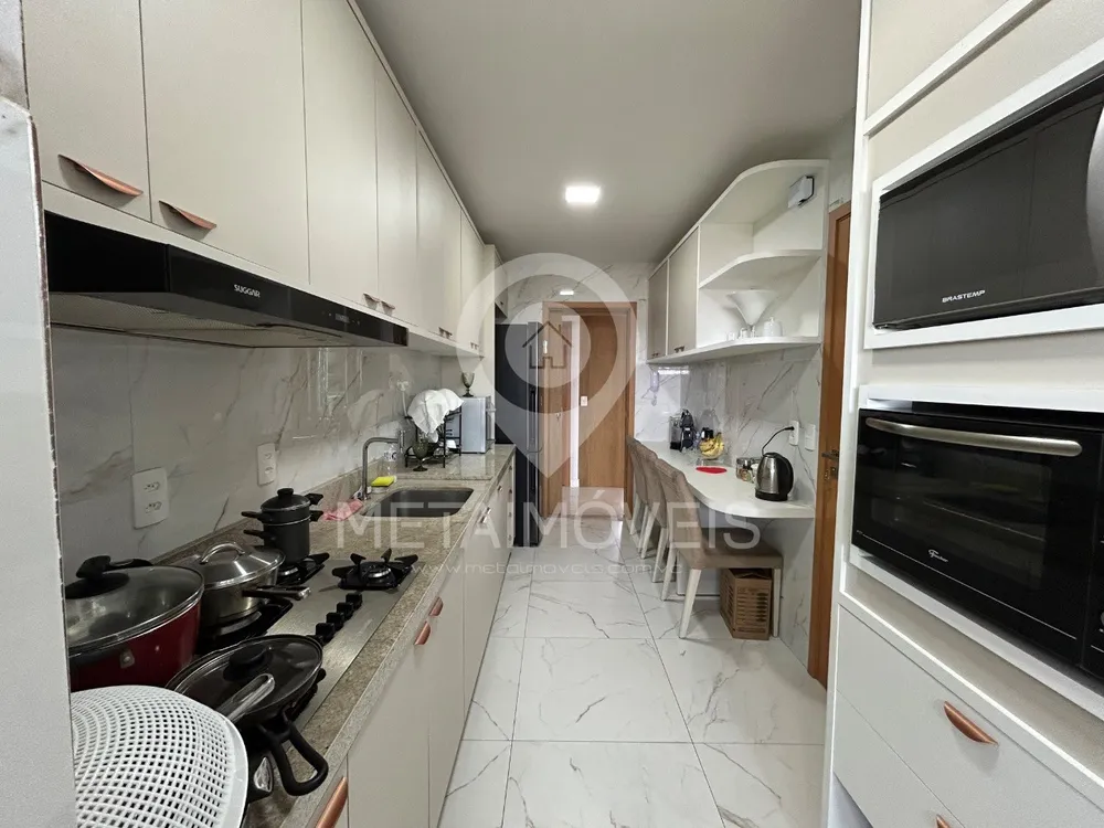 Apartamento, 3 quartos, 142 m² - Foto 5
