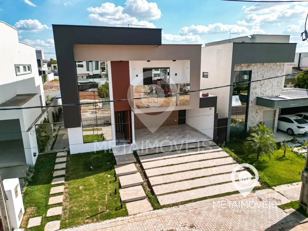 Casa, 4 quartos, 238 m² - Foto 1