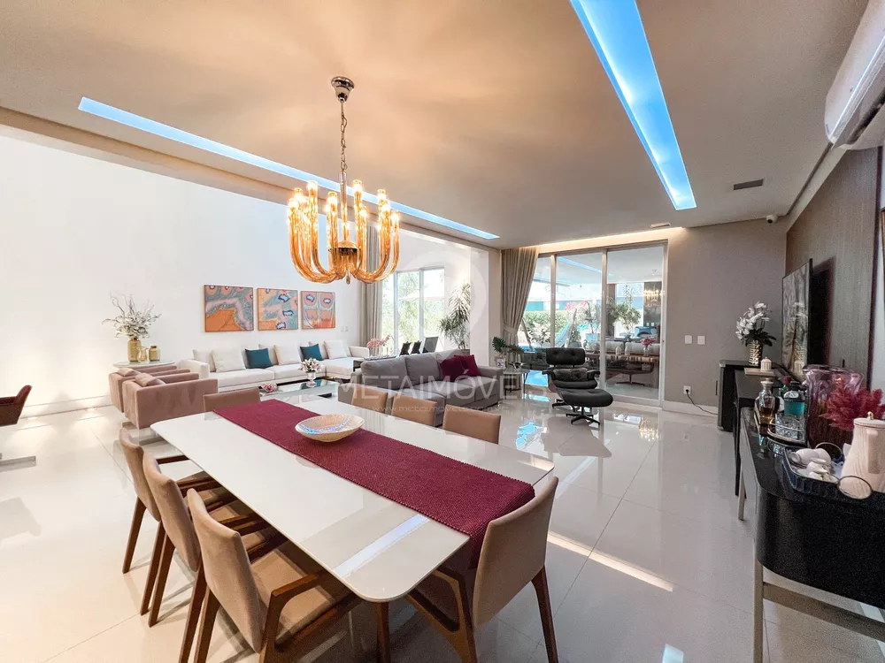 Casa de Condomínio, 5 quartos - Foto 4