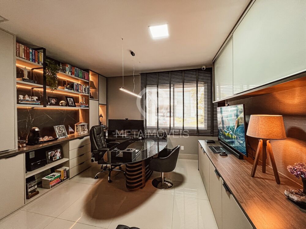 Casa de Condomínio, 5 quartos - Foto 12