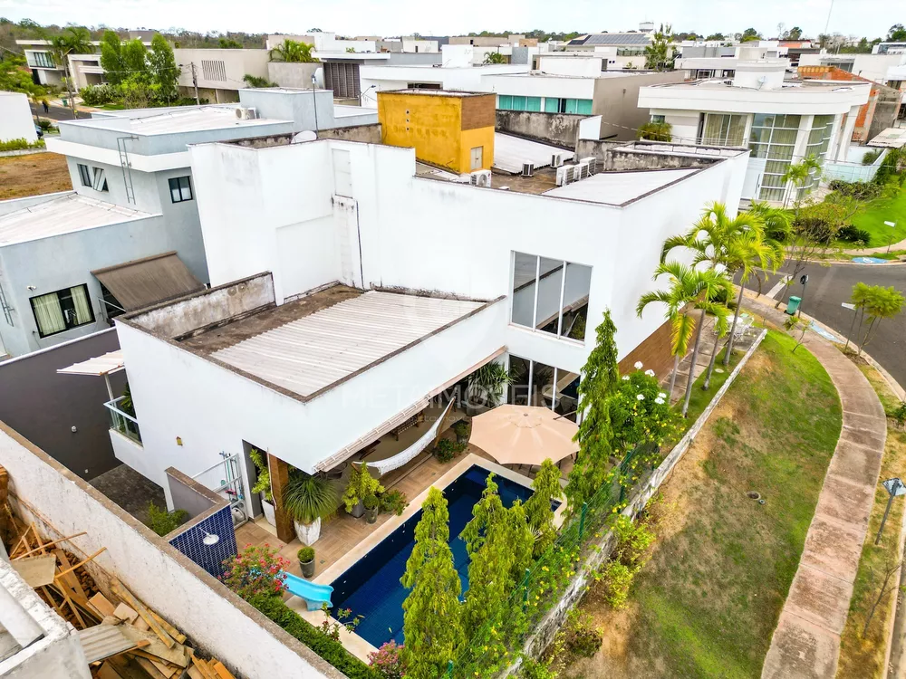 Casa de Condomínio, 5 quartos - Foto 1