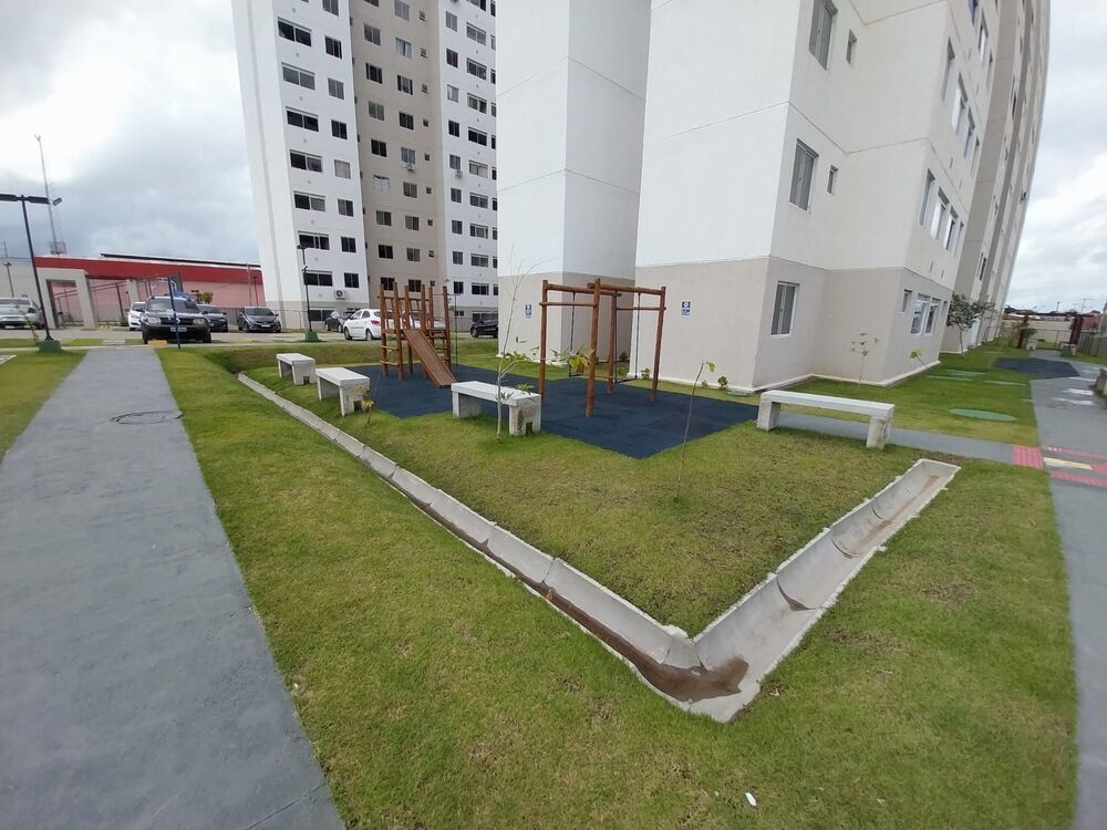 Apartamento à venda com 2 quartos, 38m² - Foto 2