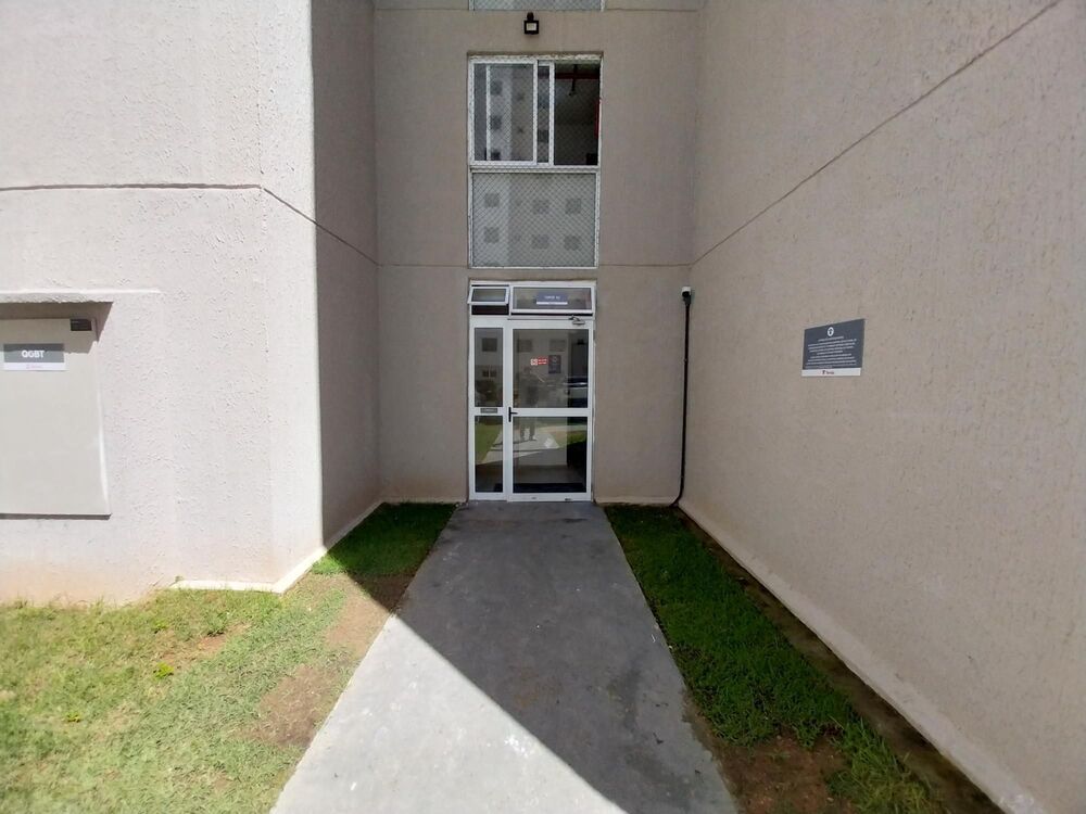 Apartamento à venda com 2 quartos, 38m² - Foto 3