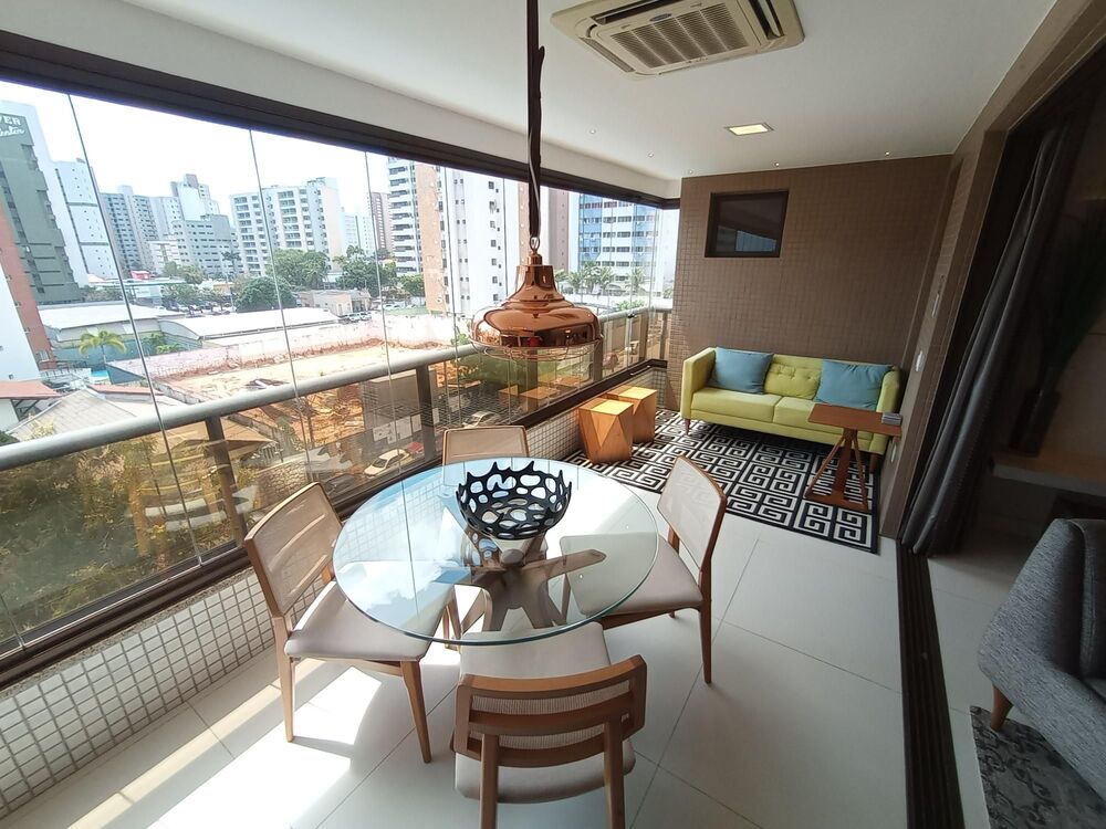 Apartamento, 4 quartos, 162 m² - Foto 10