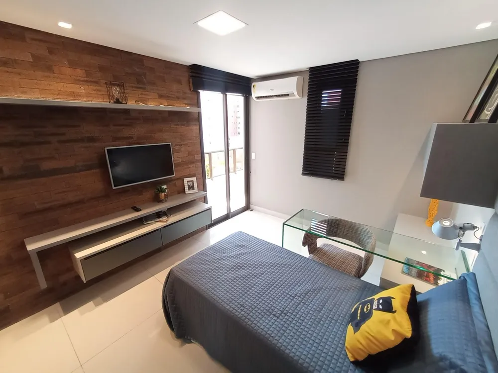 Apartamento, 4 quartos, 162 m² - Foto 1