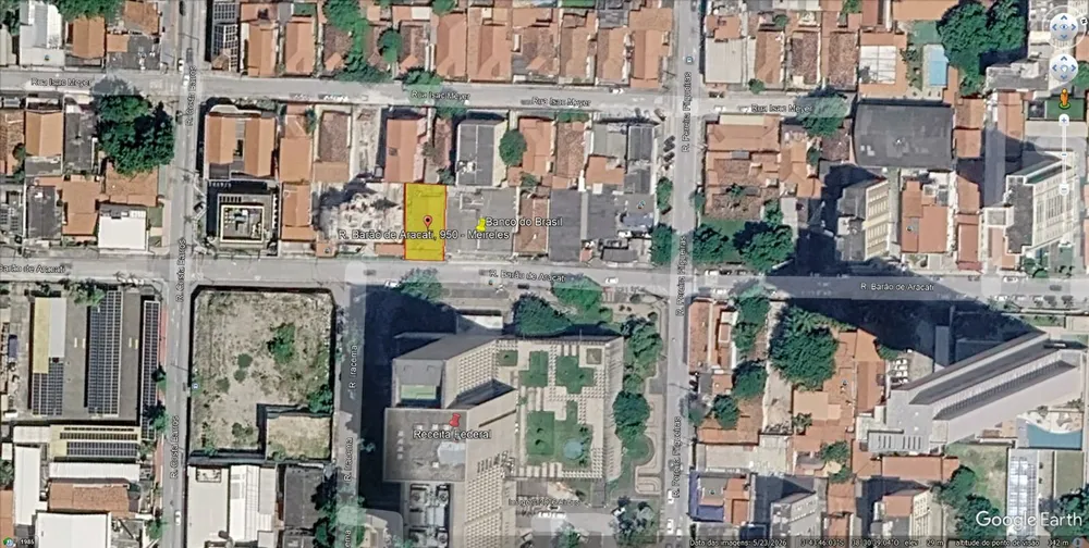Depósito-Galpão, 190 m² - Foto 3