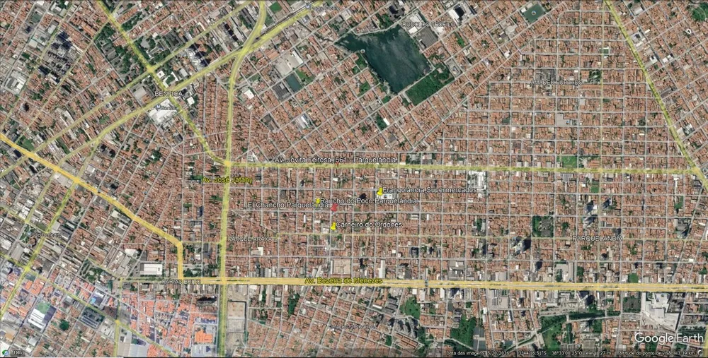 Depósito-Galpão, 190 m² - Foto 2