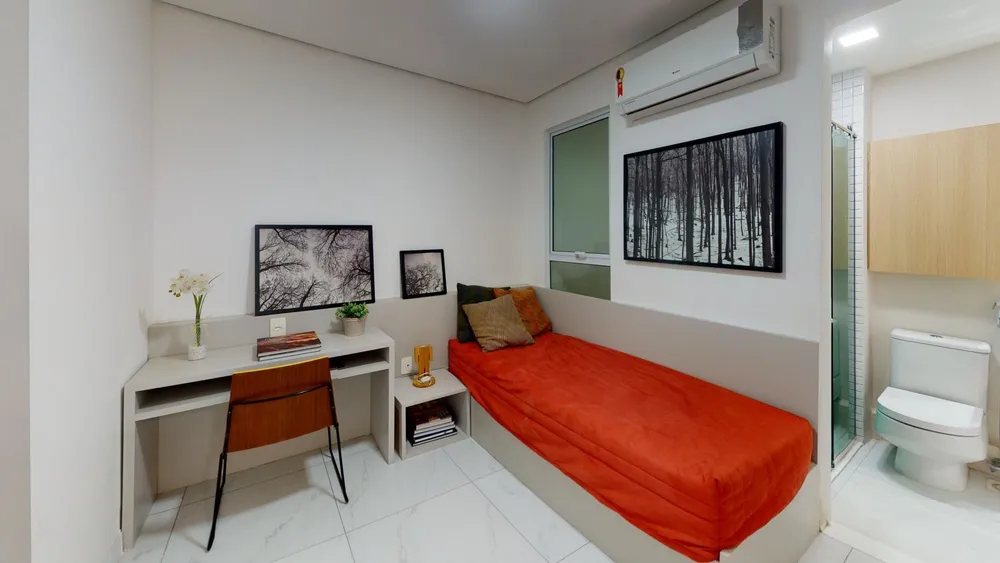 Apartamento, 2 quartos, 54 m² - Foto 5
