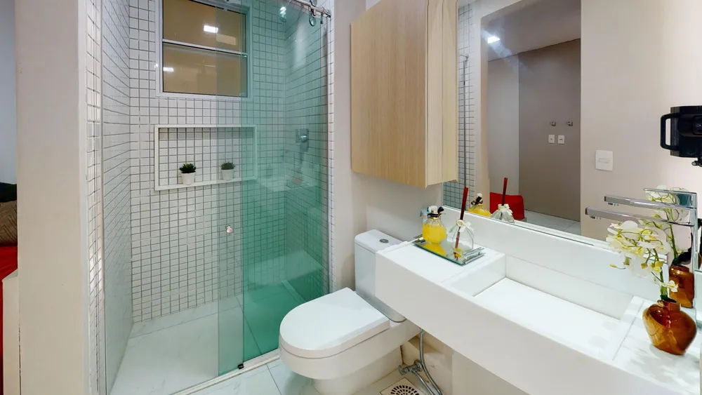 Apartamento, 2 quartos, 54 m² - Foto 4