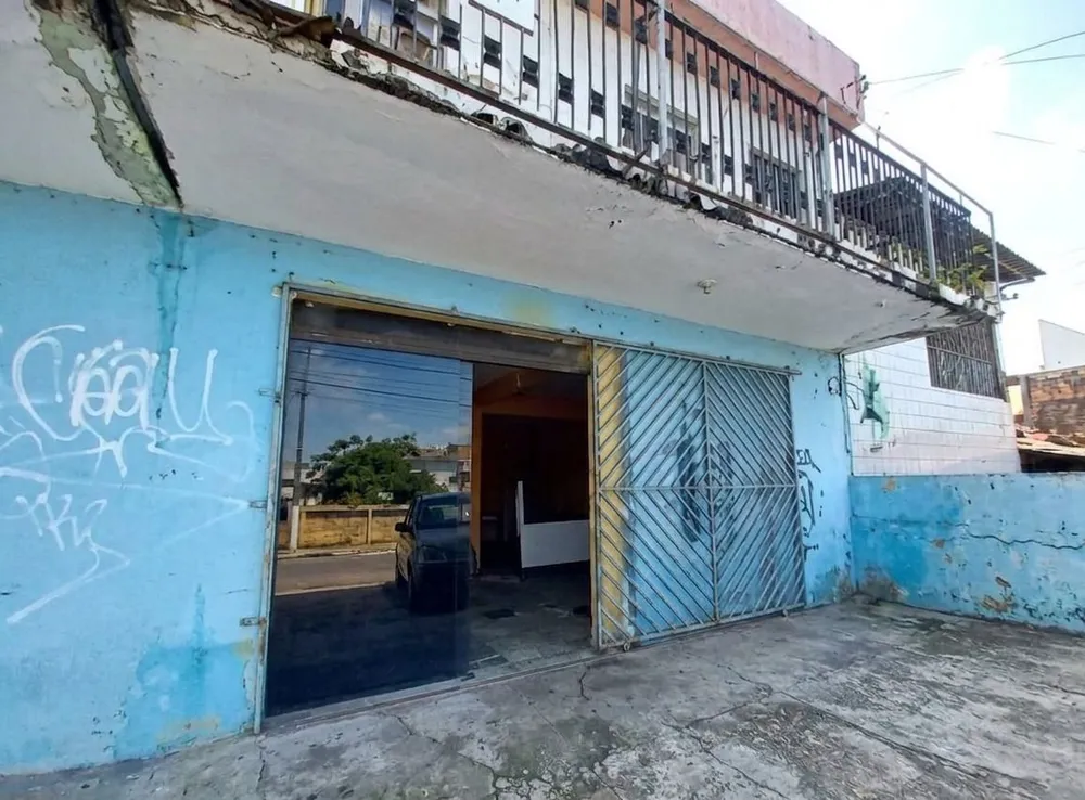 Loja-Salão, 132 m² - Foto 1
