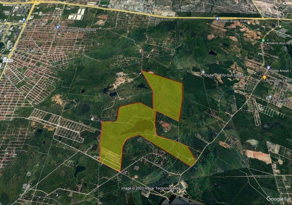 Terreno, 220 hectares - Foto 3