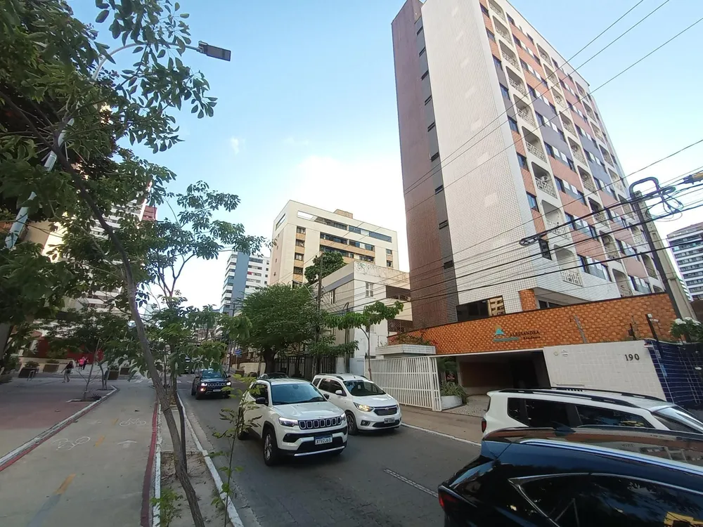 Apartamento, 2 quartos, 45 m² - Foto 2