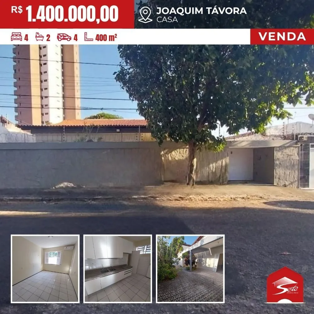 Casa, 4 quartos, 400 m² - Foto 1