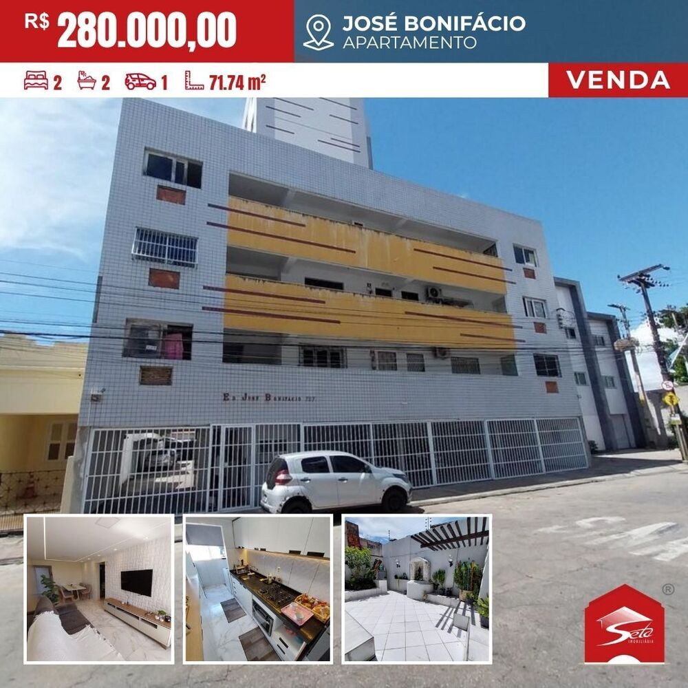 Apartamento, 2 quartos, 71 m² - Foto 4