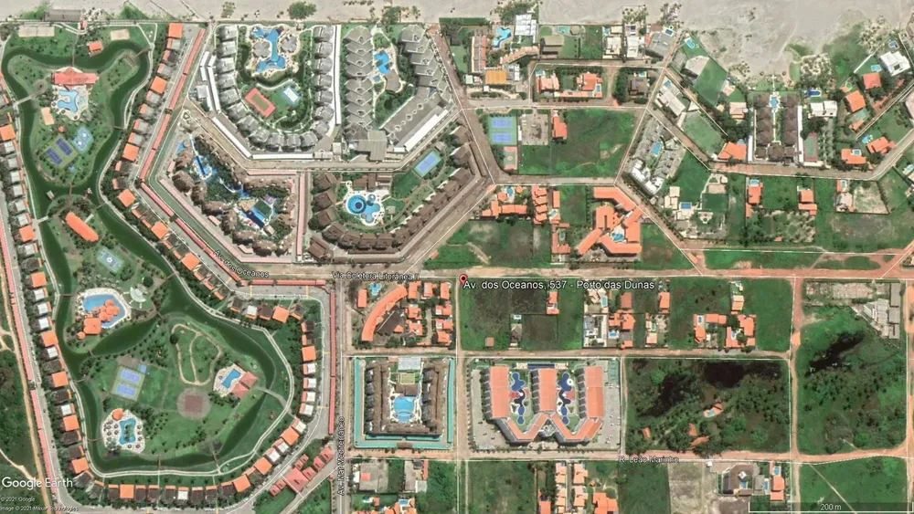 Terreno, 2000 m² - Foto 2