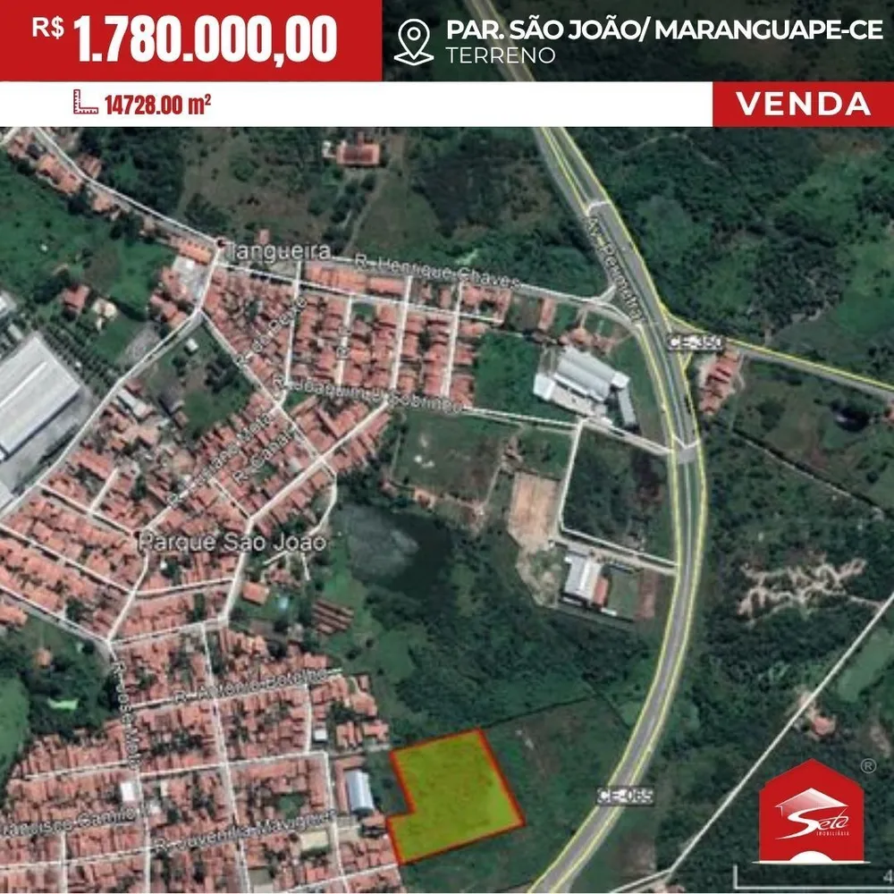 Terreno, 1 hectares - Foto 1