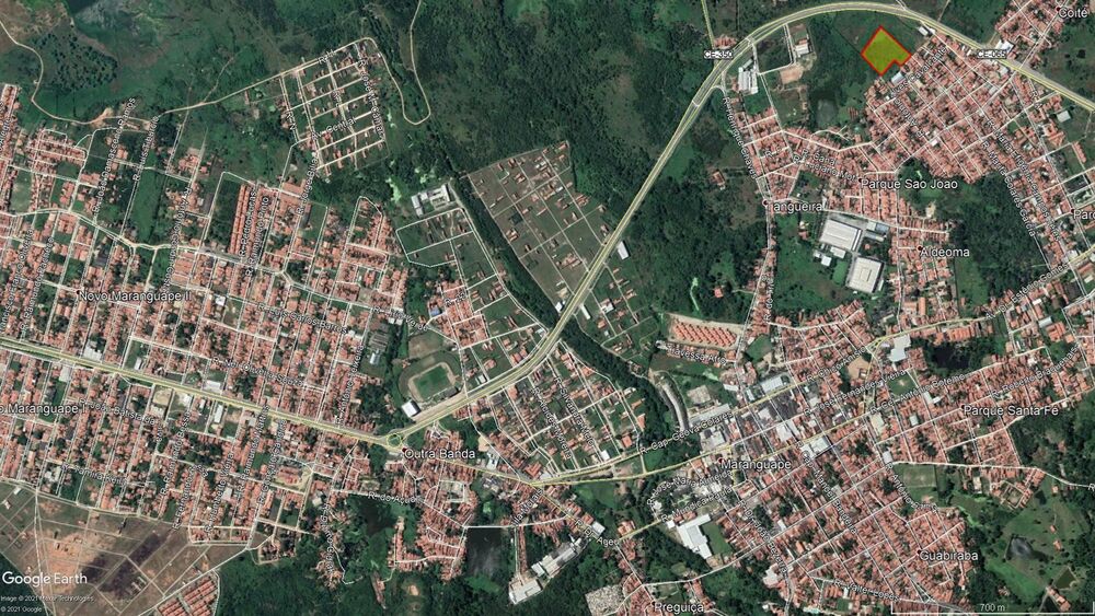 Terreno, 1 hectares - Foto 1