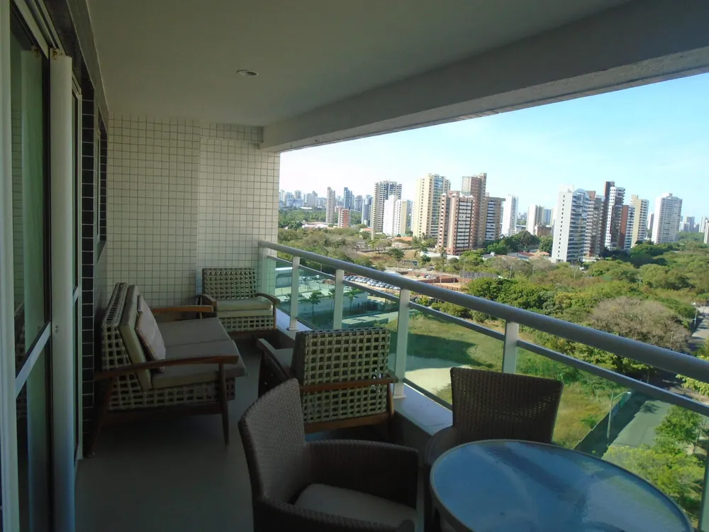 Apartamento, 4 quartos, 146 m² - Foto 8
