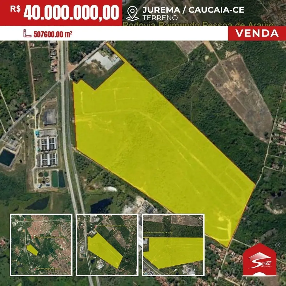 Terreno, 51 hectares - Foto 4