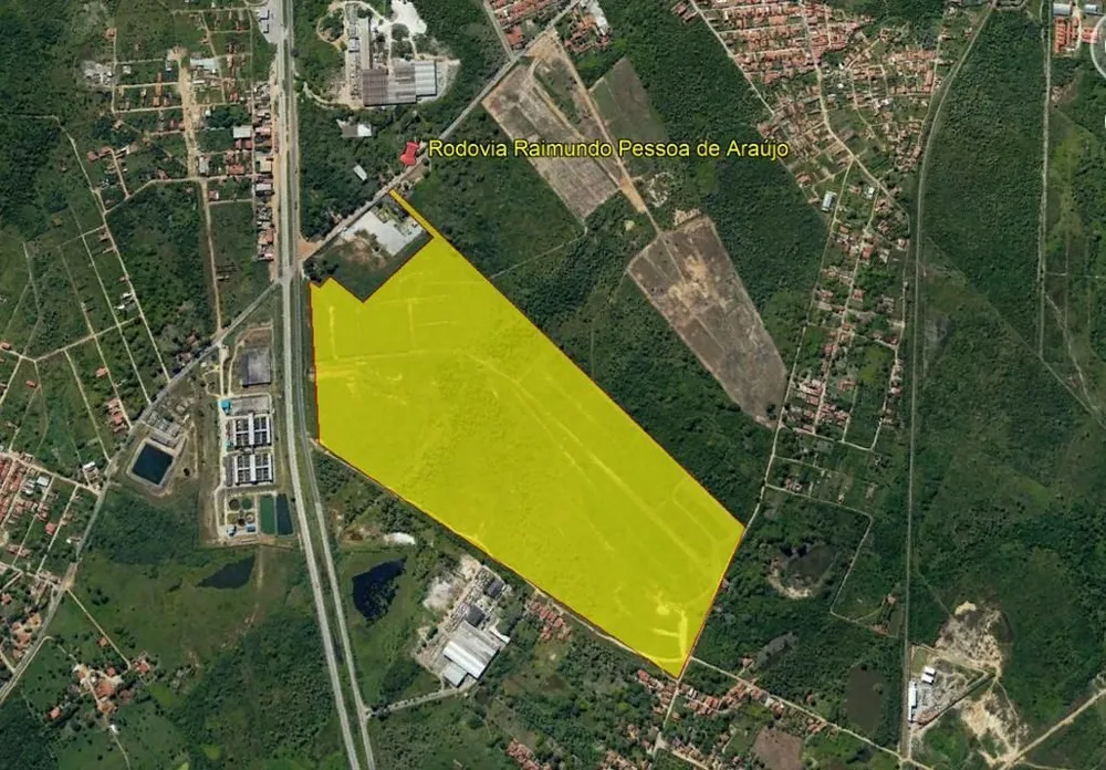 Terreno, 51 hectares - Foto 2