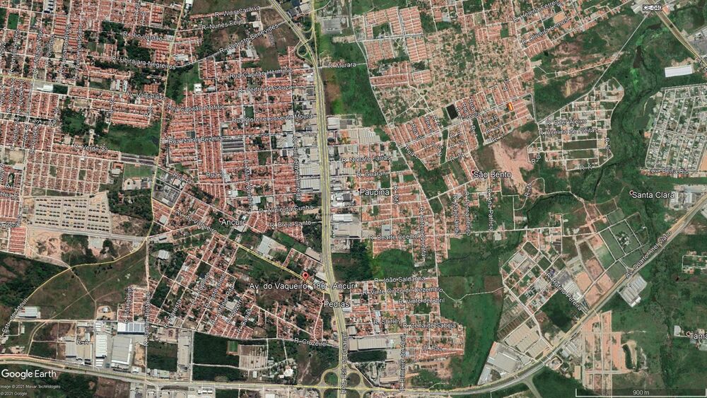 Terreno, 1137 m² - Foto 1