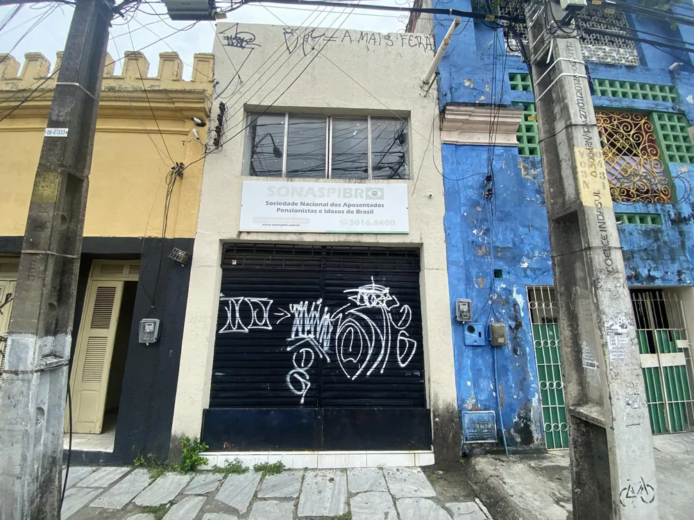 Depósito-Galpão, 351 m² - Foto 1