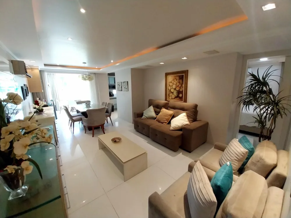 Apartamento, 3 quartos, 97 m² - Foto 2