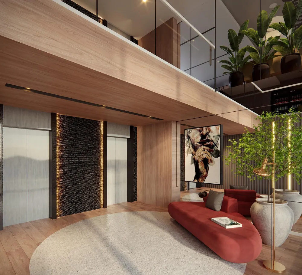Apartamento, 1 quarto, 40 m² - Foto 10