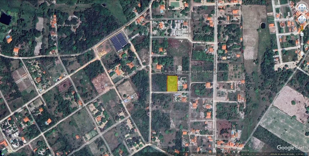 Terreno, 2772 m² - Foto 1