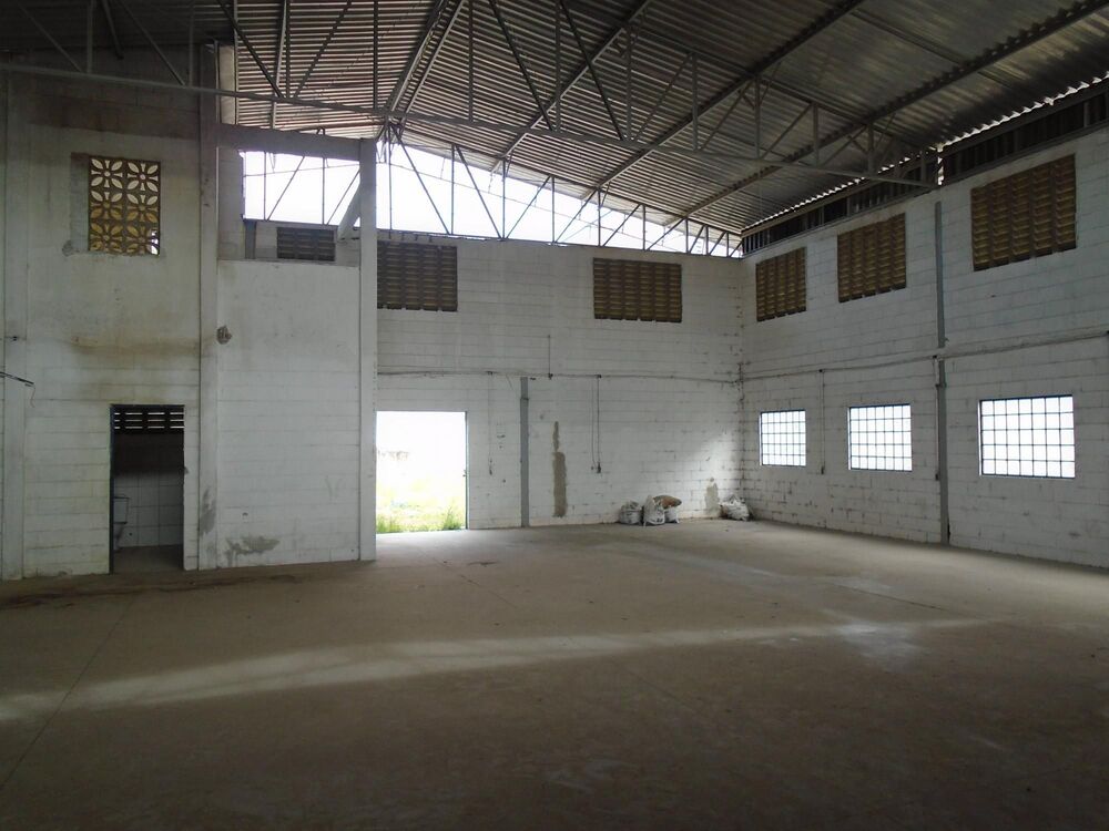 Depósito-Galpão, 342 m² - Foto 2