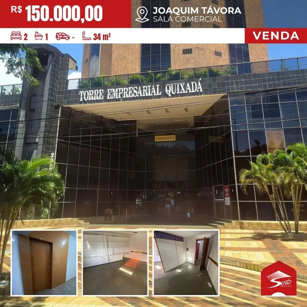 Sala-Conjunto, 34 m² - Foto 1