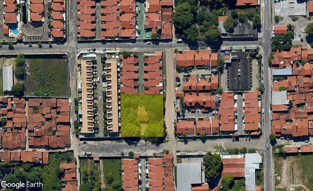 Terreno à venda, 1936m² - Foto 1
