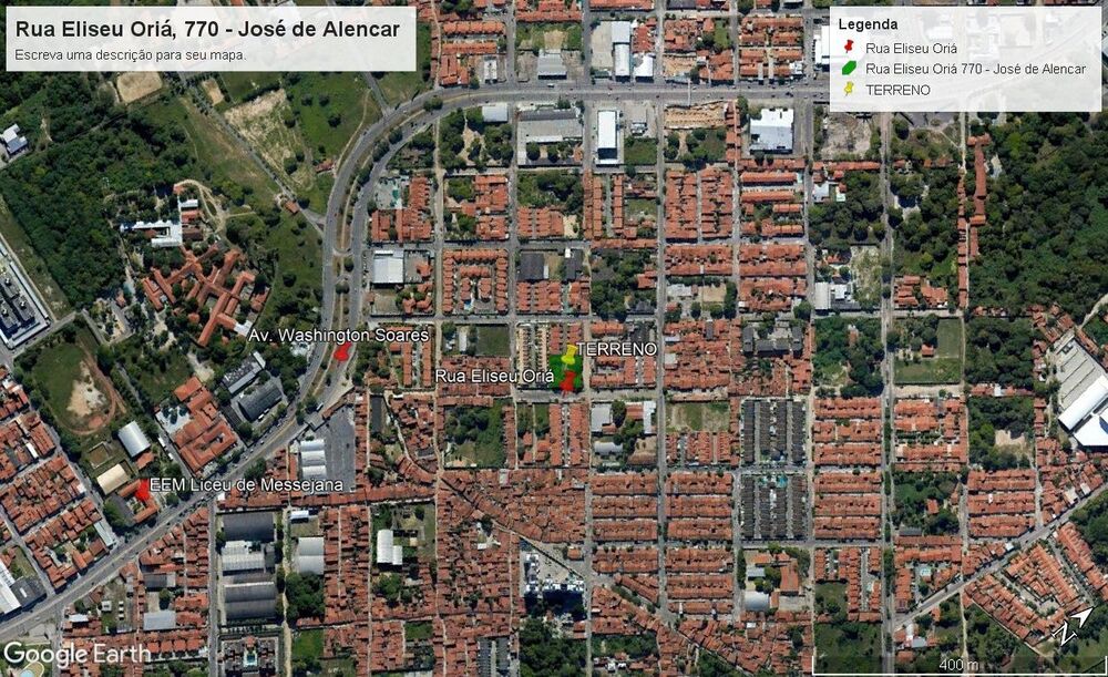 Terreno à venda, 1936m² - Foto 2