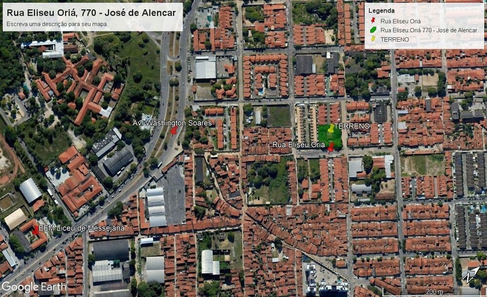Terreno à venda, 1936m² - Foto 3