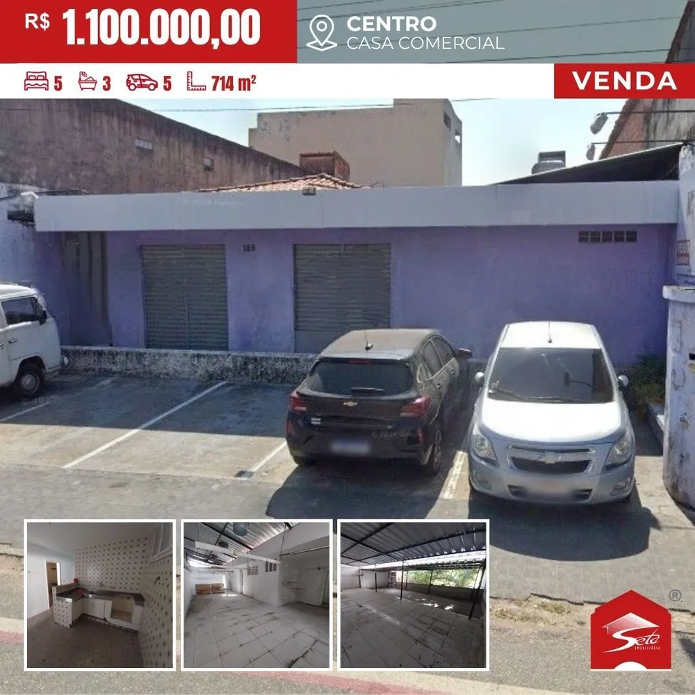 Prédio Inteiro, 714 m² - Foto 1