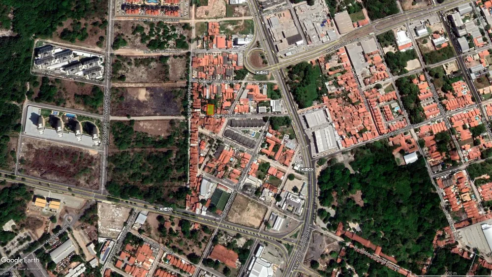Terreno, 1000 m² - Foto 1