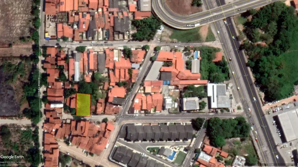Terreno, 1000 m² - Foto 2