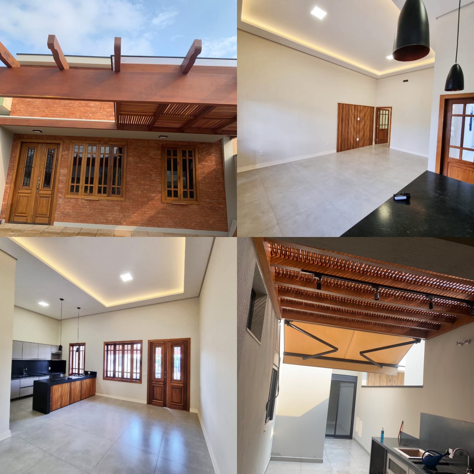 Casa de Condomínio à venda com 3 quartos, 135m² - Foto 1