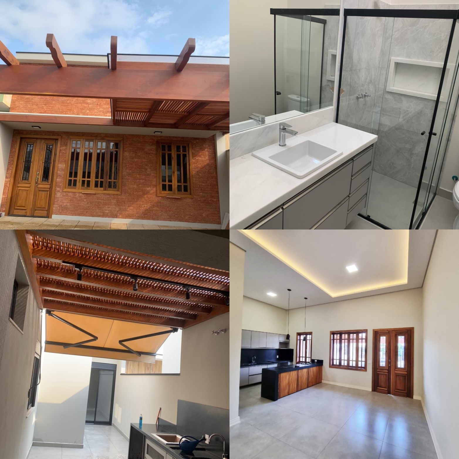 Casa de Condomínio à venda com 3 quartos, 135m² - Foto 2