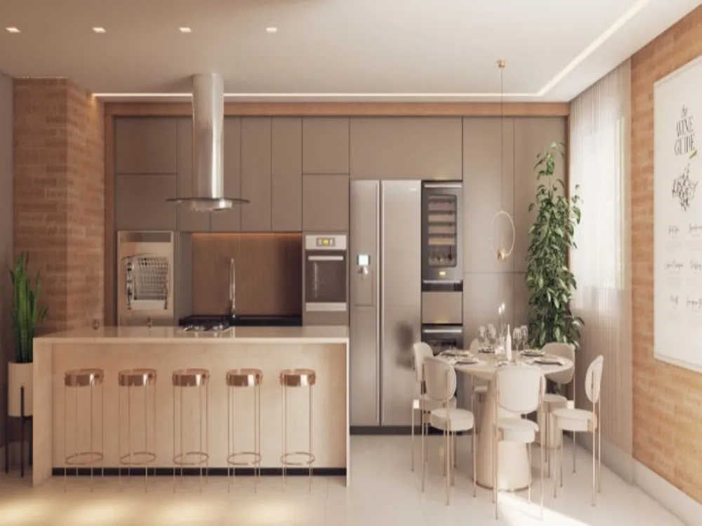 Apartamento, 2 quartos, 98 m² - Foto 9