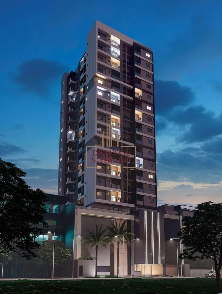 Apartamento, 2 quartos, 68 m² - Foto 1