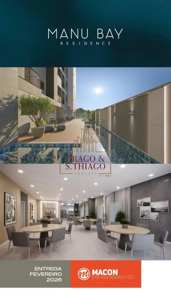 Apartamento, 2 quartos, 68 m² - Foto 4