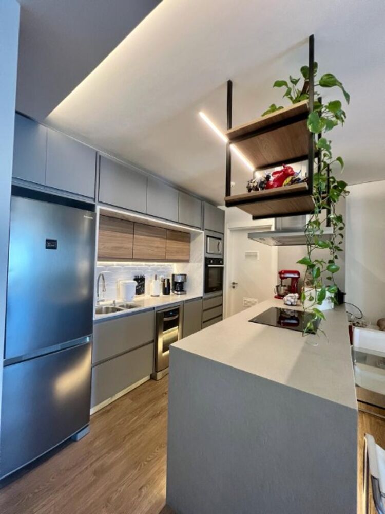 Apartamento, 3 quartos, 115 m² - Foto 1