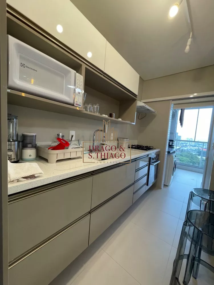 Apartamento à venda com 3 quartos, 85m² - Foto 4