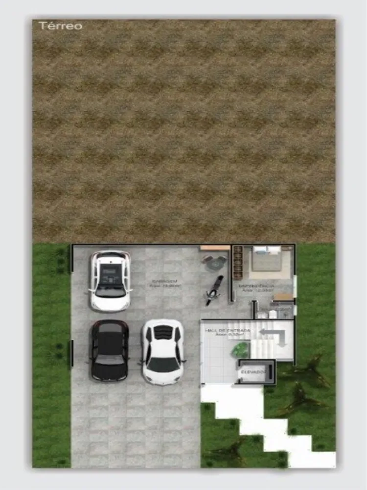 Sobrado, 4 quartos, 440 m² - Foto 16
