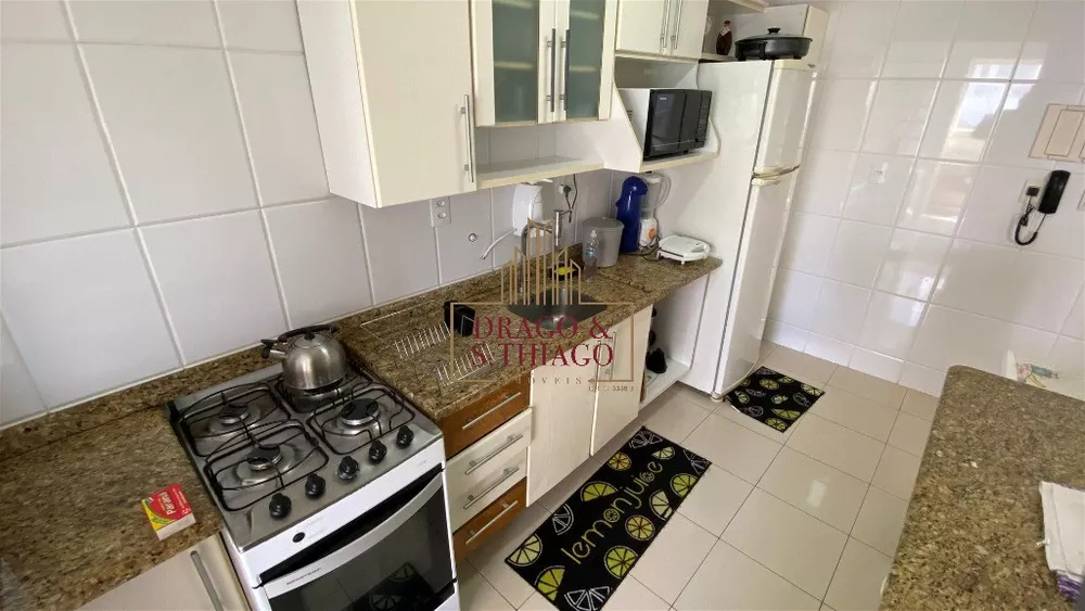 Apartamento à venda com 2 quartos, 96m² - Foto 2