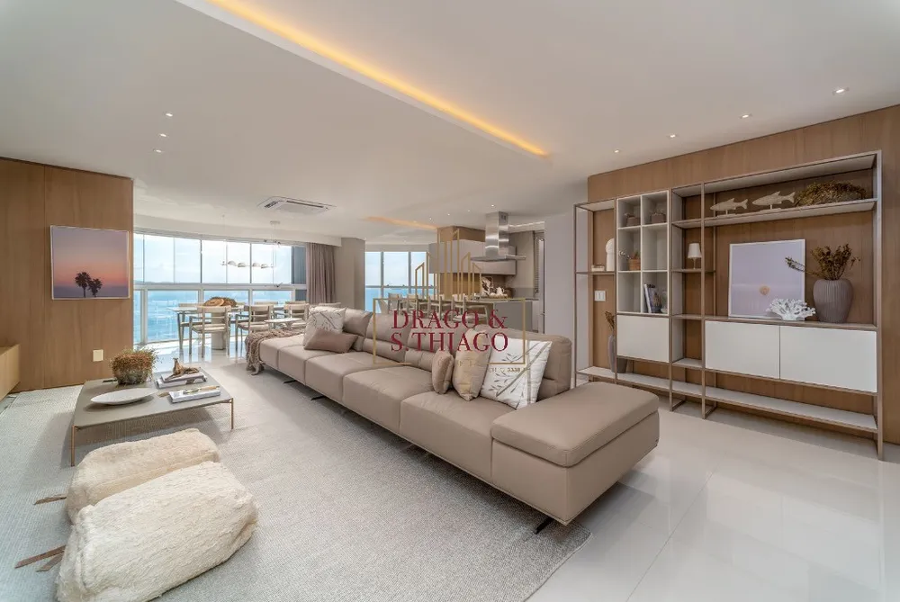 Apartamento, 4 quartos, 233 m² - Foto 3