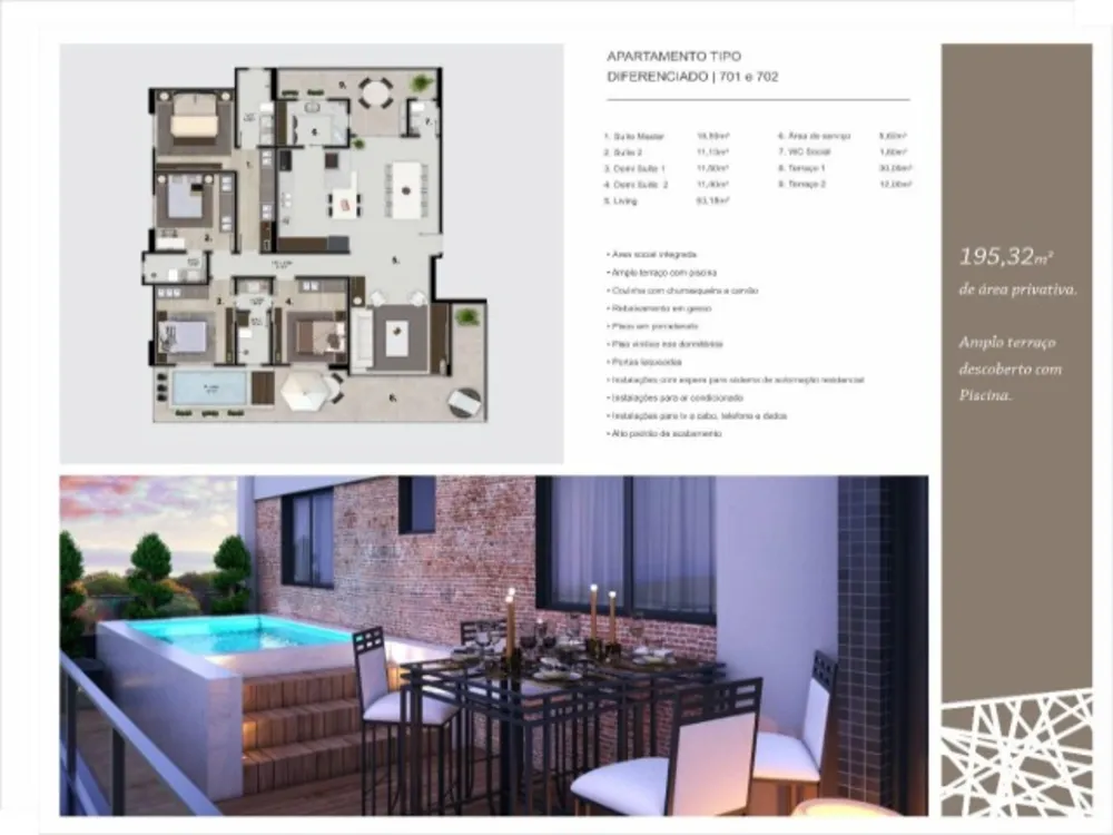 Apartamento, 4 quartos, 150 m² - Foto 6